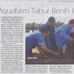 Aquafarm Nusantara, Danau Toba, Medan Bisnis