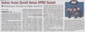 20120630 - Medan Bisnis - Aquafarm Nusantara